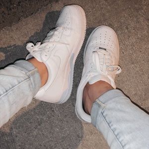 Nike Air Force Ones